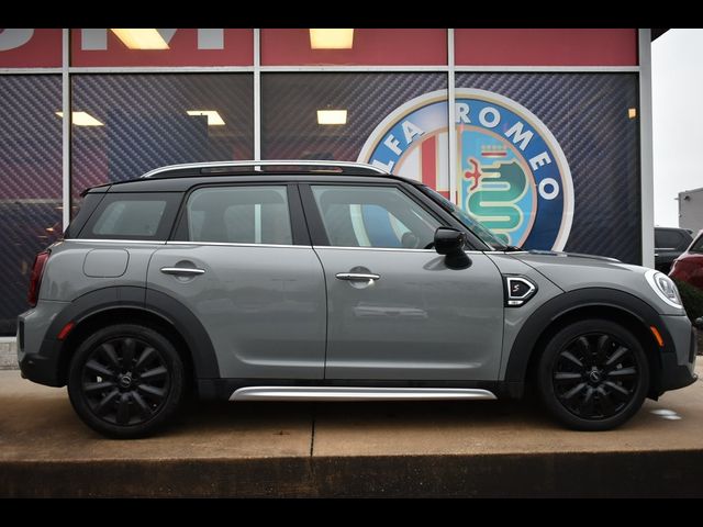 2022 MINI Cooper Countryman S