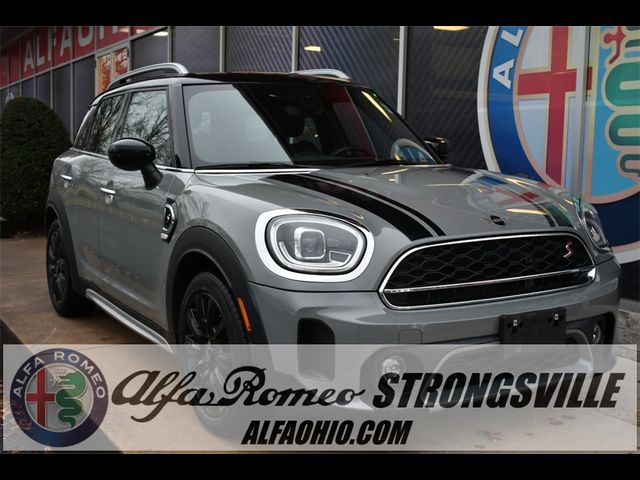 2022 MINI Cooper Countryman S