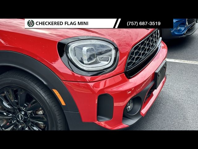 2022 MINI Cooper Countryman S