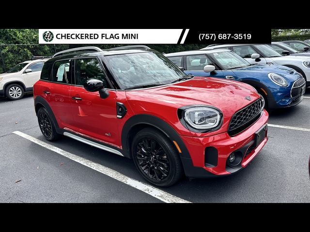 2022 MINI Cooper Countryman S