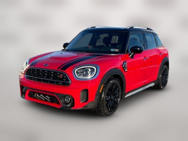 2022 MINI Cooper Countryman S