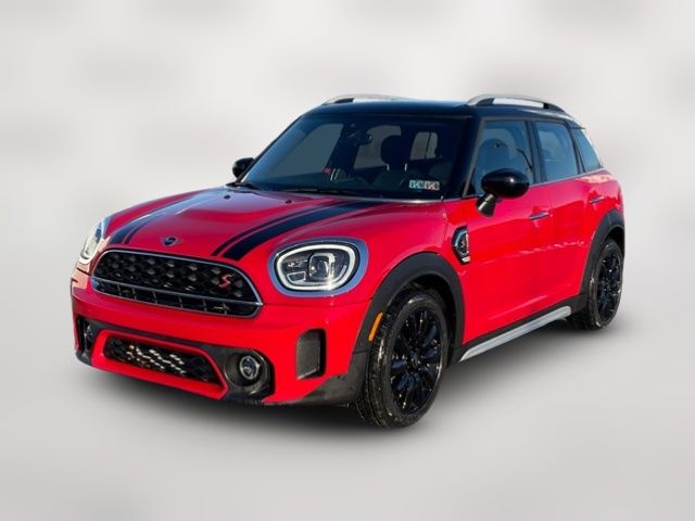 2022 MINI Cooper Countryman S