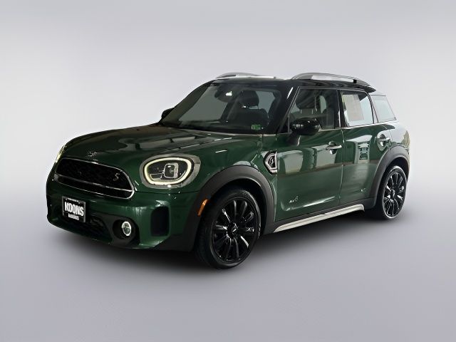 2022 MINI Cooper Countryman S