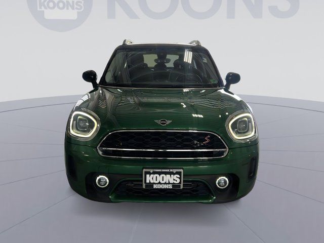 2022 MINI Cooper Countryman S