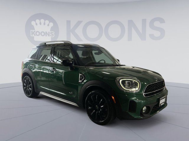 2022 MINI Cooper Countryman S