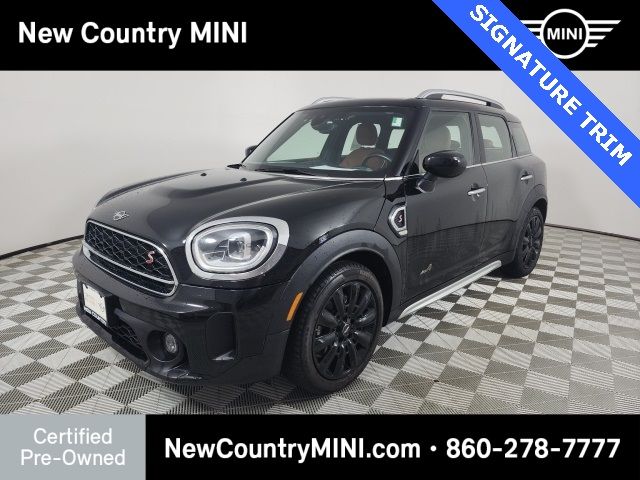 2022 MINI Cooper Countryman S