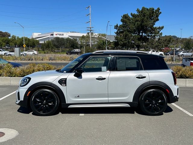 2022 MINI Cooper Countryman S