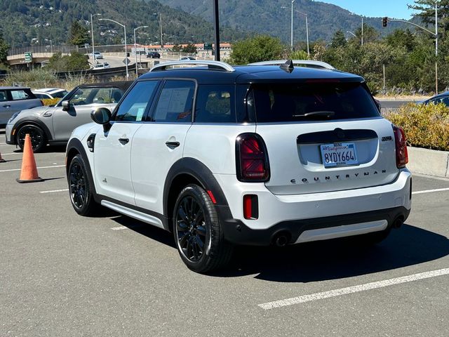 2022 MINI Cooper Countryman S