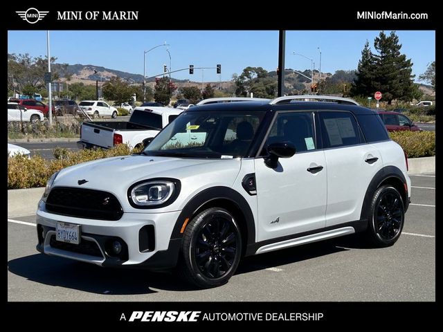 2022 MINI Cooper Countryman S