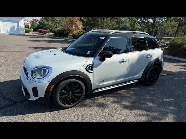 2022 MINI Cooper Countryman S
