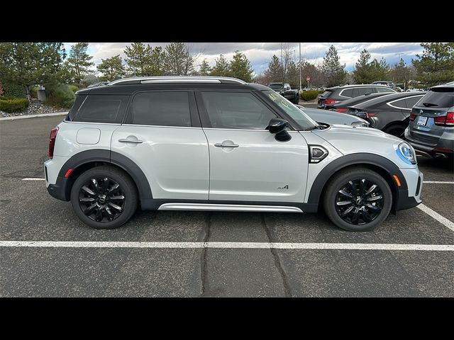 2022 MINI Cooper Countryman S