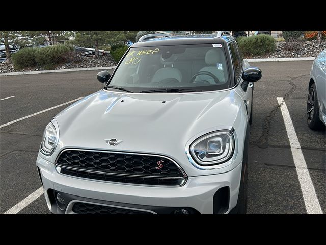 2022 MINI Cooper Countryman S