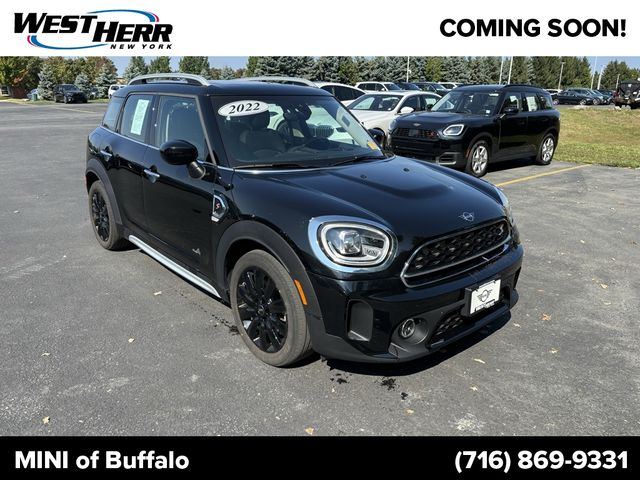 2022 MINI Cooper Countryman S