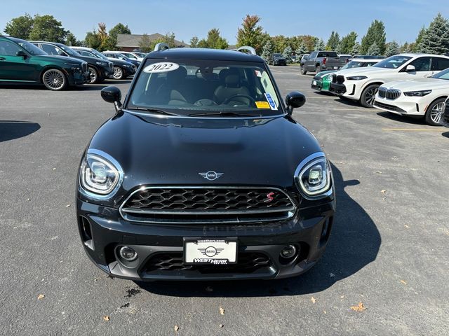 2022 MINI Cooper Countryman S