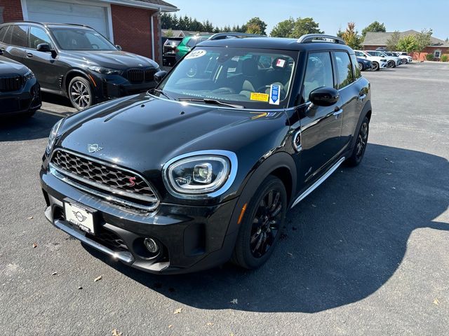 2022 MINI Cooper Countryman S