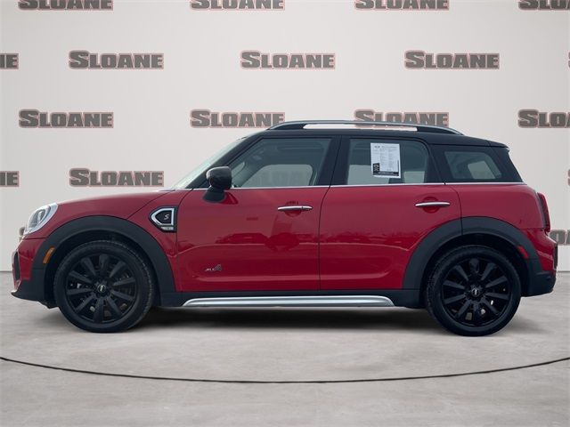 2022 MINI Cooper Countryman S