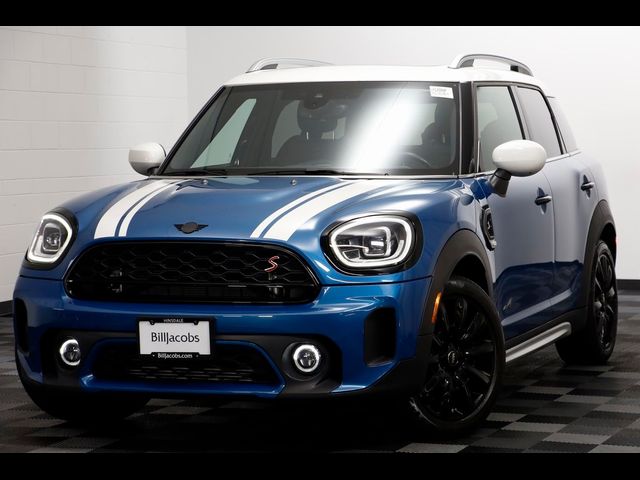 2022 MINI Cooper Countryman S