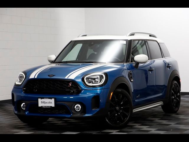 2022 MINI Cooper Countryman S