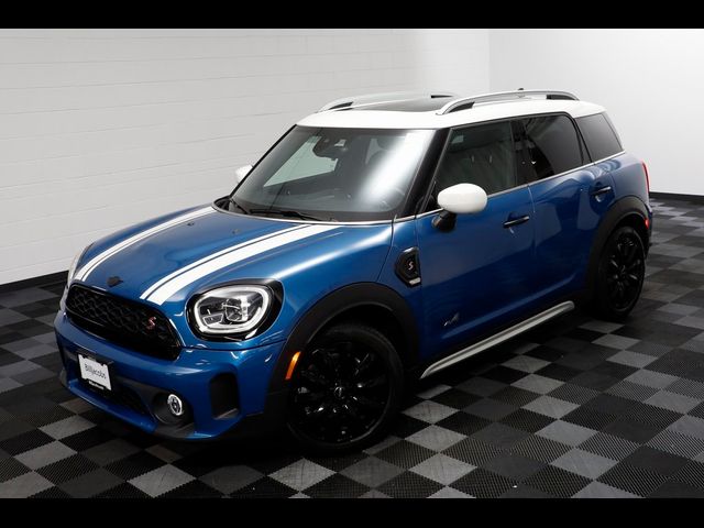 2022 MINI Cooper Countryman S