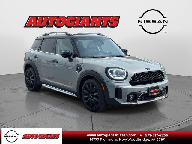 2022 MINI Cooper Countryman S