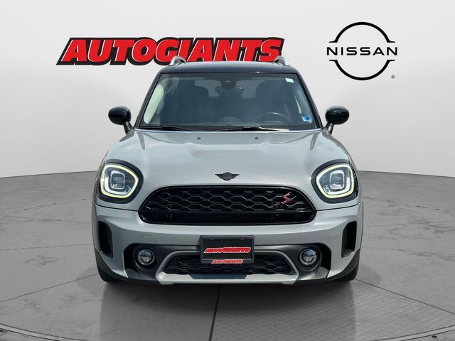 2022 MINI Cooper Countryman S