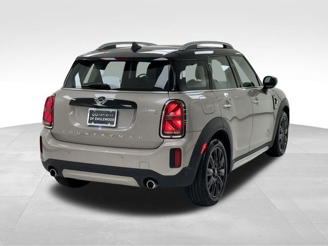 2022 MINI Cooper Countryman S