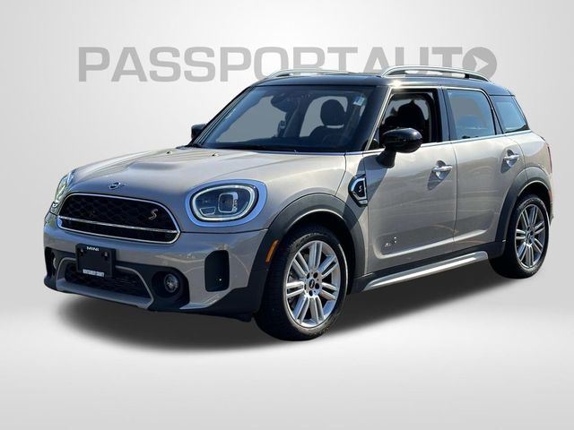 2022 MINI Cooper Countryman S