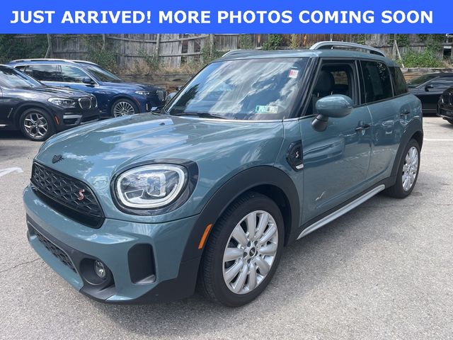 2022 MINI Cooper Countryman S