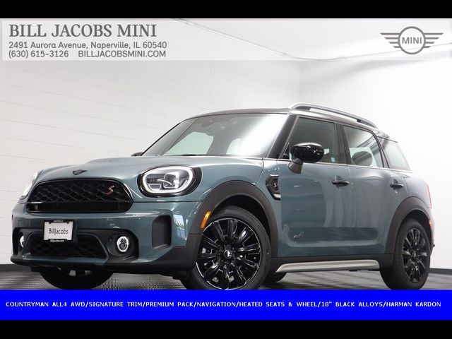 2022 MINI Cooper Countryman S