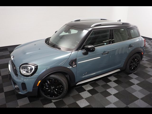 2022 MINI Cooper Countryman S