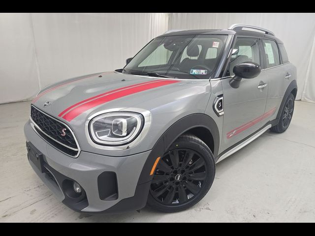 2022 MINI Cooper Countryman S