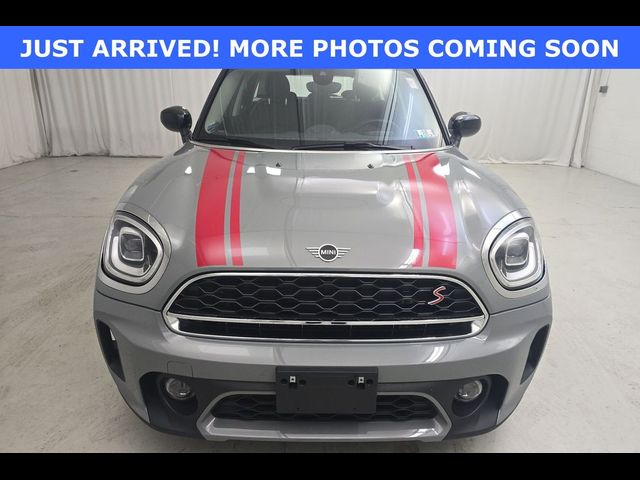 2022 MINI Cooper Countryman S