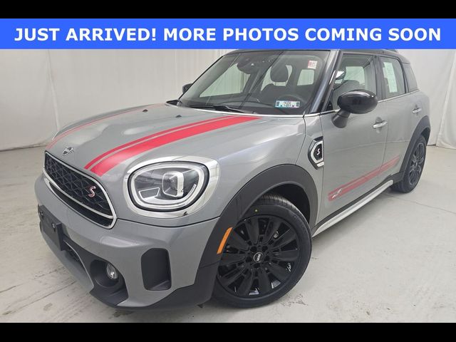 2022 MINI Cooper Countryman S