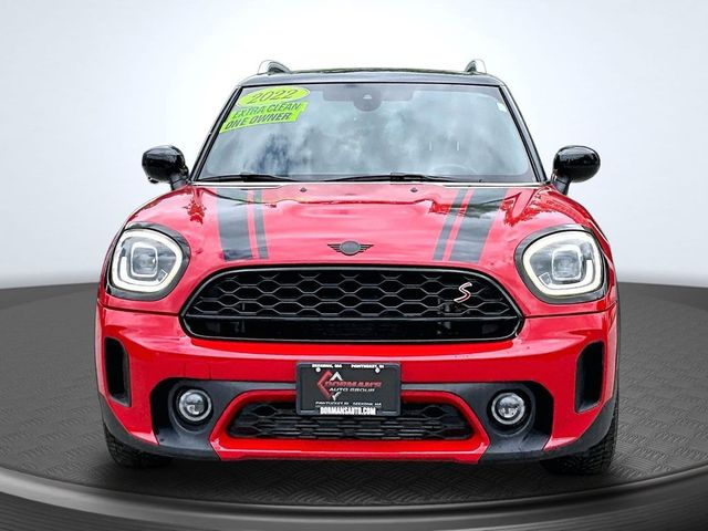 2022 MINI Cooper Countryman S