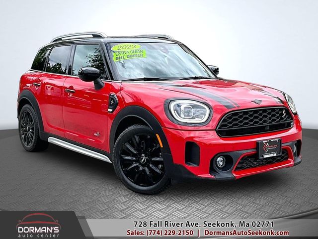 2022 MINI Cooper Countryman S