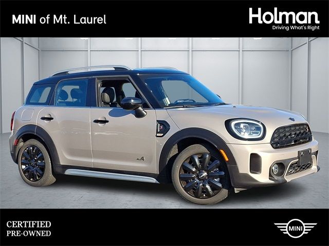 2022 MINI Cooper Countryman S