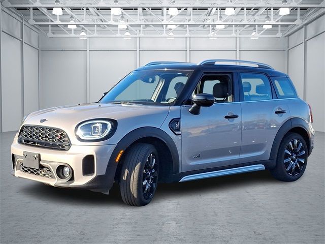 2022 MINI Cooper Countryman S