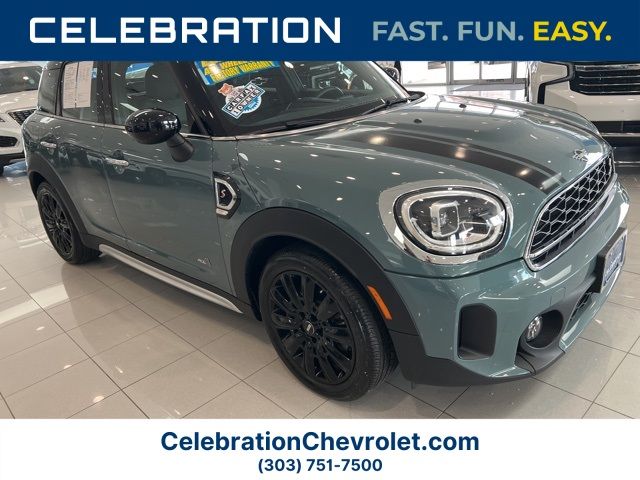 2022 MINI Cooper Countryman S