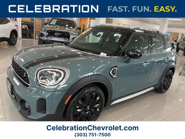 2022 MINI Cooper Countryman S