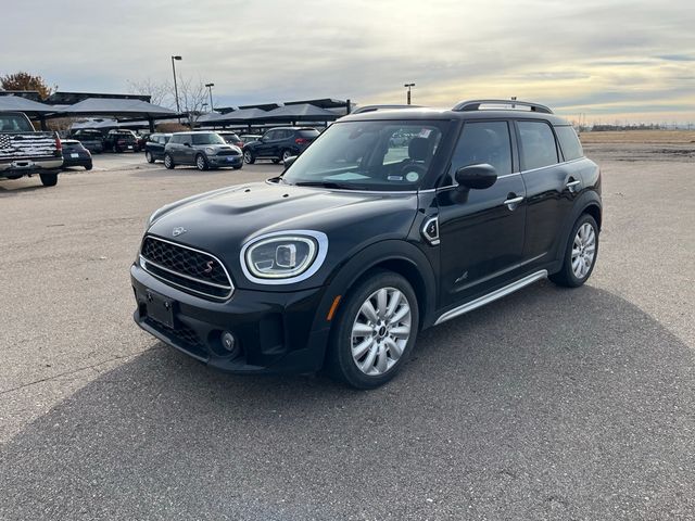 2022 MINI Cooper Countryman S