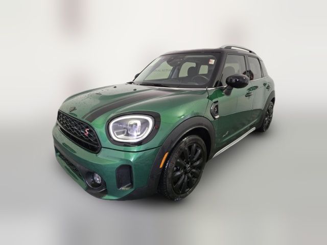 2022 MINI Cooper Countryman S