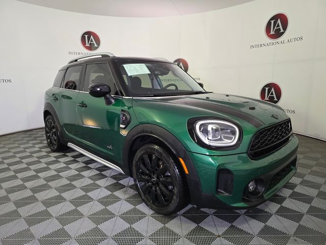 2022 MINI Cooper Countryman S