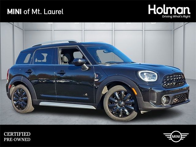 2022 MINI Cooper Countryman S