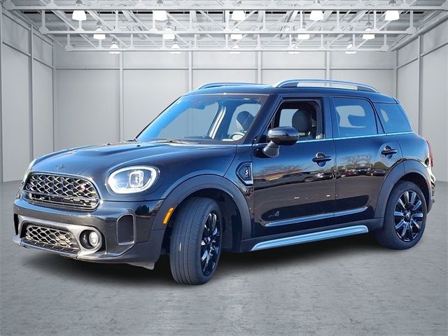 2022 MINI Cooper Countryman S