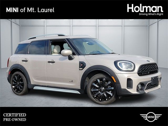 2022 MINI Cooper Countryman S