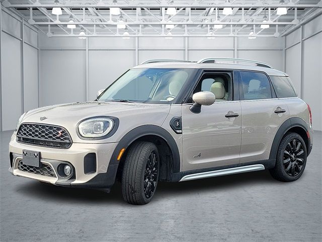 2022 MINI Cooper Countryman S