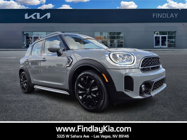 2022 MINI Cooper Countryman S