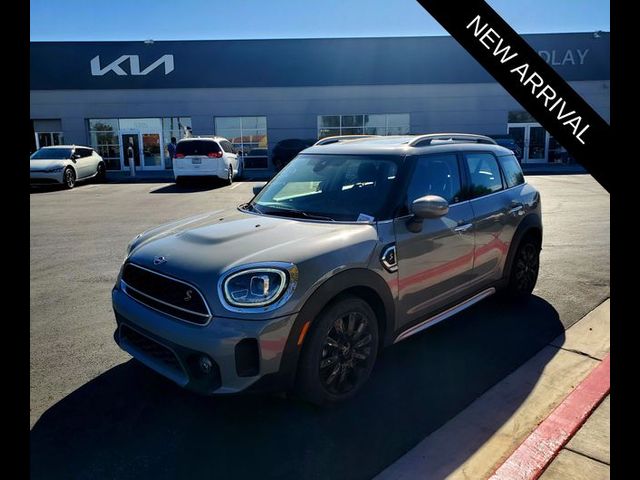 2022 MINI Cooper Countryman S