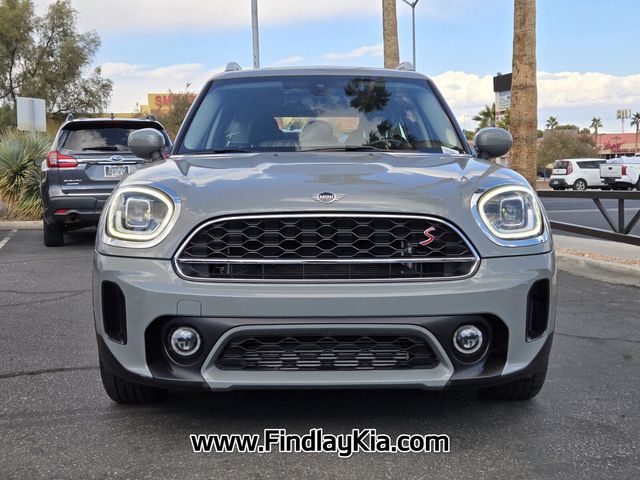 2022 MINI Cooper Countryman S