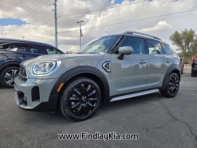 2022 MINI Cooper Countryman S